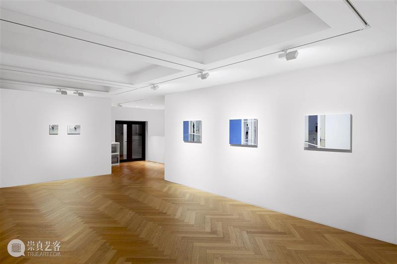 现场|蒂姆·艾特尔 Tim Eitel 谈个展新作中的时间、空间与记忆|佩斯纽约空间 崇真艺客