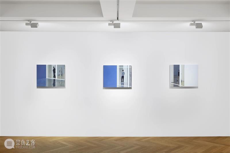 现场|蒂姆·艾特尔 Tim Eitel 谈个展新作中的时间、空间与记忆|佩斯纽约空间 崇真艺客