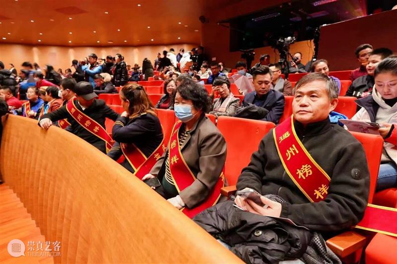 开幕即精彩！“文化粮仓”唱响民族歌剧《运河谣》 崇真艺客
