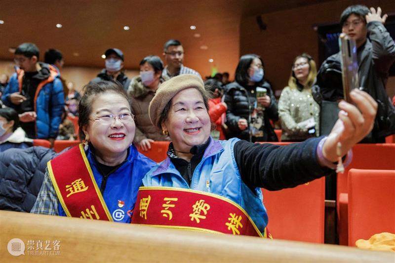开幕即精彩！“文化粮仓”唱响民族歌剧《运河谣》 崇真艺客