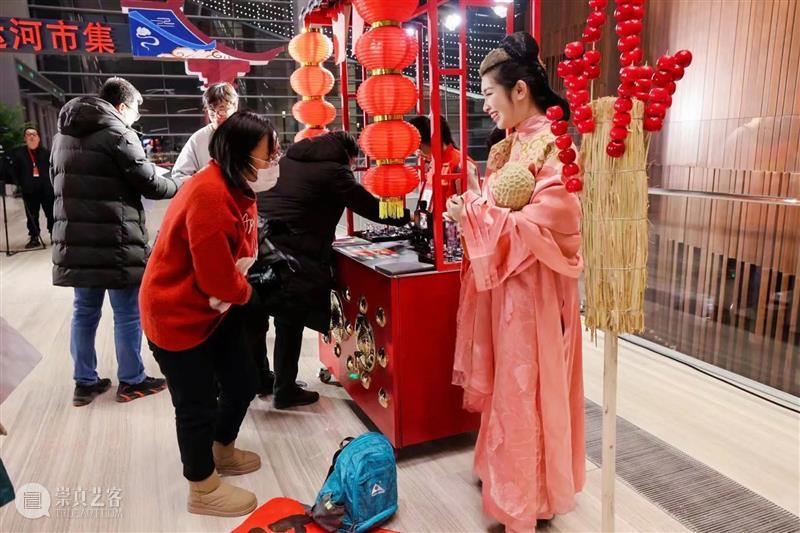 开幕即精彩！“文化粮仓”唱响民族歌剧《运河谣》 崇真艺客
