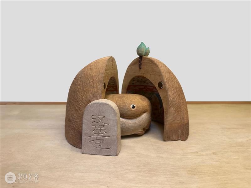 古务运动 x 拾萬空间 ｜12月30日，跳蛙来了 崇真艺客