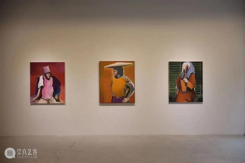 索卡台北 | 闫占城 x 严一能双个展于今日开幕 崇真艺客