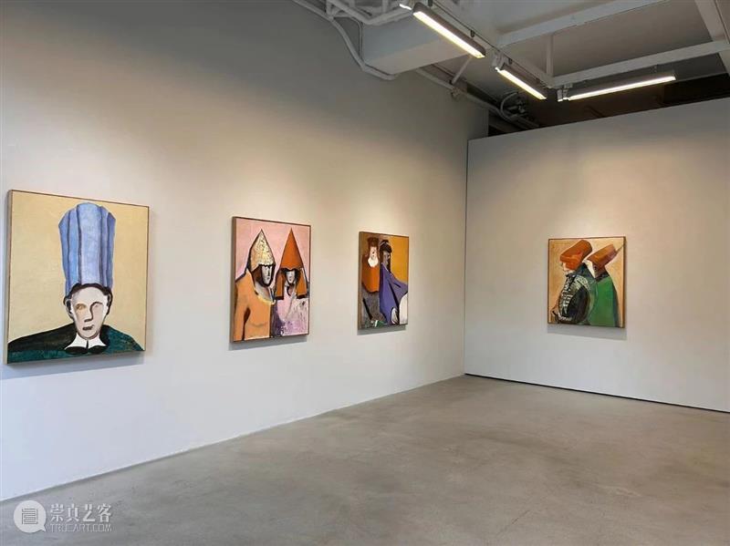 索卡台北 | 闫占城 x 严一能双个展于今日开幕 崇真艺客