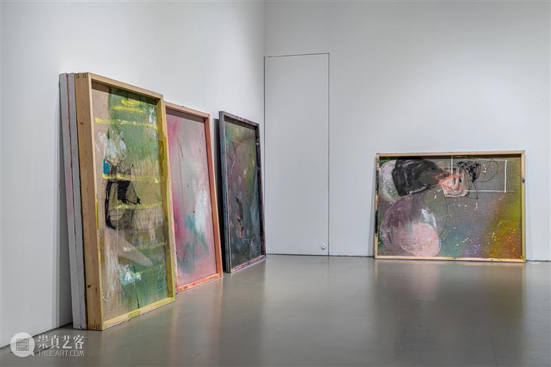 没顶画廊艺术家 | 杨扬 崇真艺客