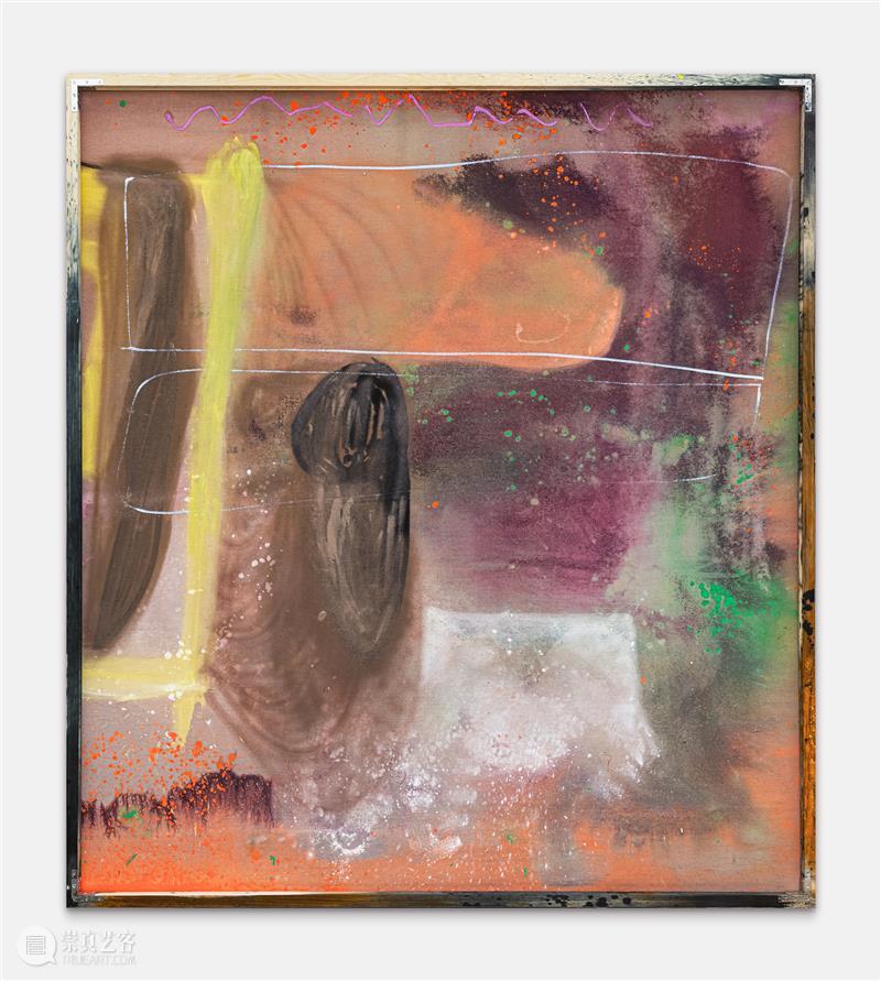 没顶画廊艺术家 | 杨扬 崇真艺客