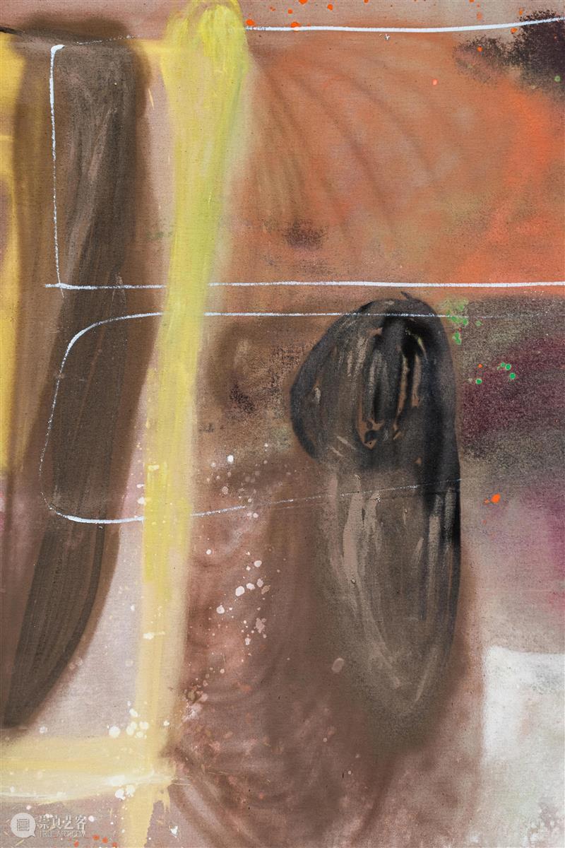 没顶画廊艺术家 | 杨扬 崇真艺客