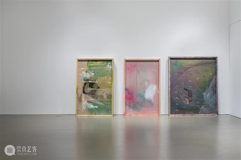 没顶画廊艺术家 | 杨扬 崇真艺客