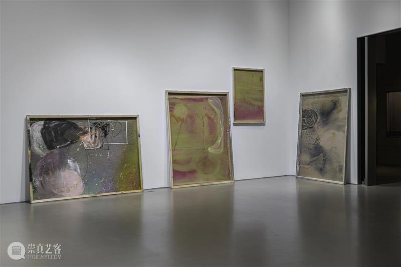 没顶画廊艺术家 | 杨扬 崇真艺客