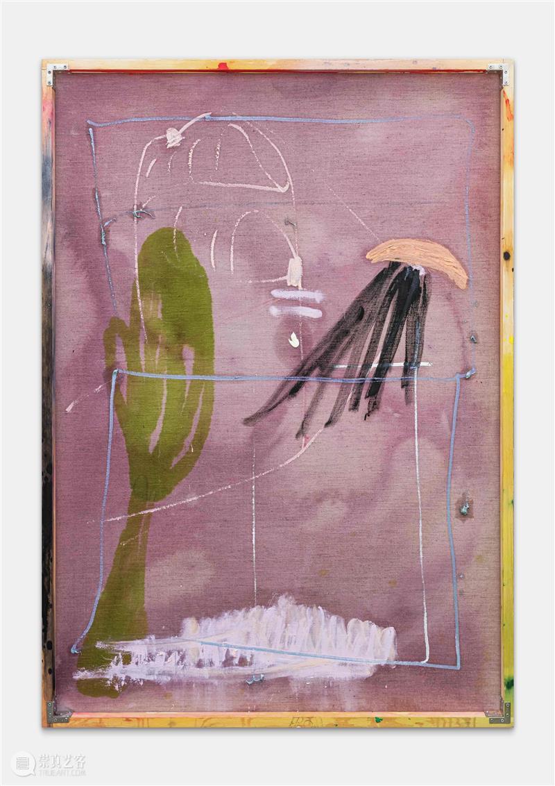 没顶画廊艺术家 | 杨扬 崇真艺客