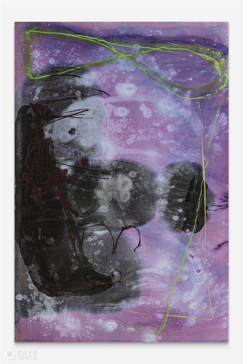 没顶画廊艺术家 | 杨扬 崇真艺客