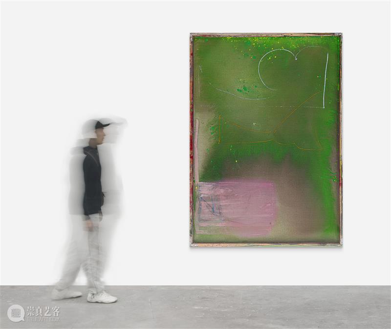 没顶画廊艺术家 | 杨扬 崇真艺客