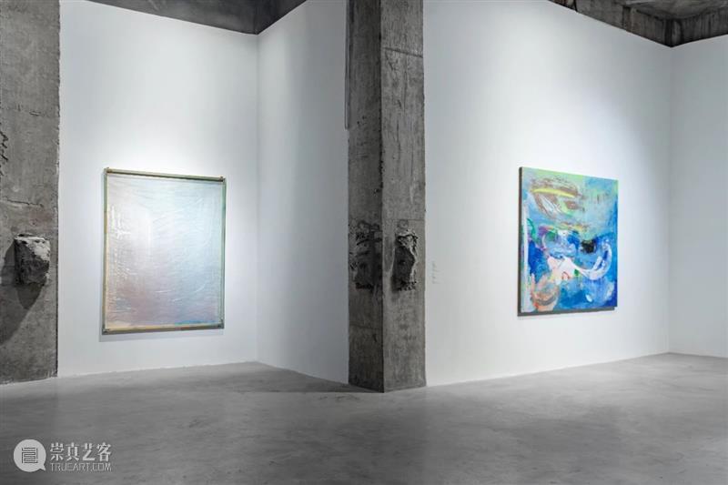 没顶画廊艺术家 | 杨扬 崇真艺客