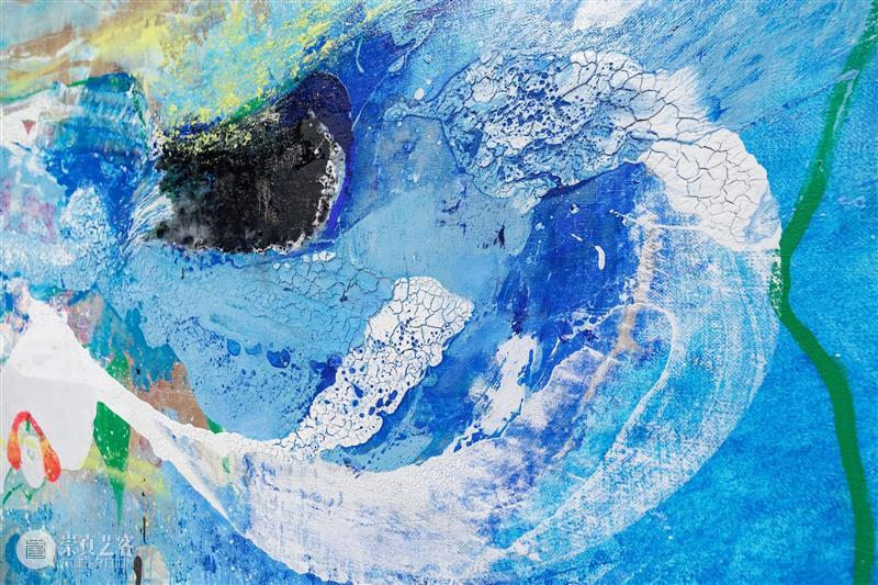 没顶画廊艺术家 | 杨扬 崇真艺客