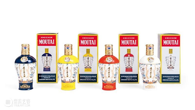 北京保利拍卖丨初心如磐 奋楫笃行——名酒茗品秋拍回顾 崇真艺客