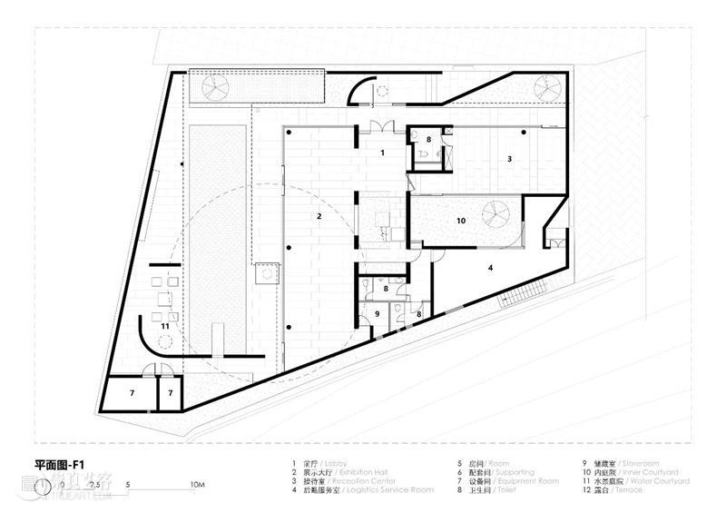 红盒子 / 米思建筑 崇真艺客