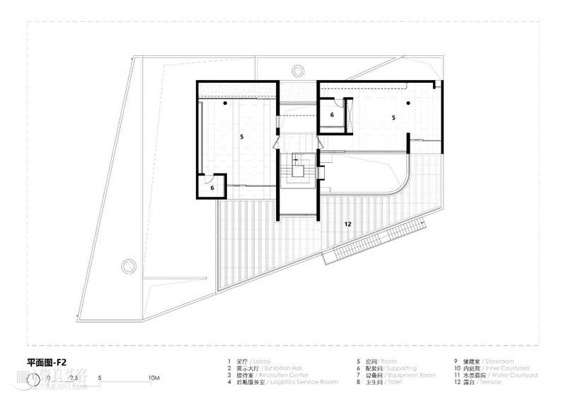 红盒子 / 米思建筑 崇真艺客