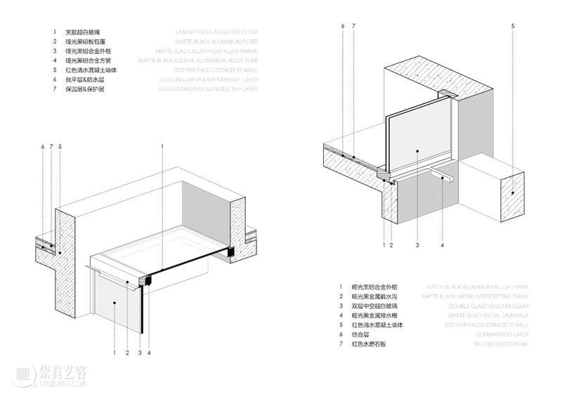 红盒子 / 米思建筑 崇真艺客