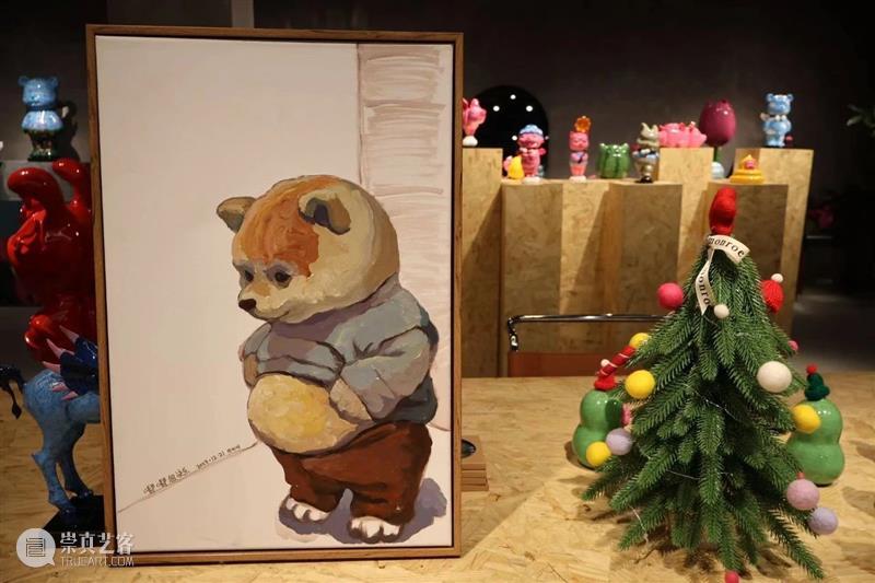 展览预告 Upcoming Exhibition｜秦玮鸿：我的故事还没讲完 The Allegory Whisperer 崇真艺客