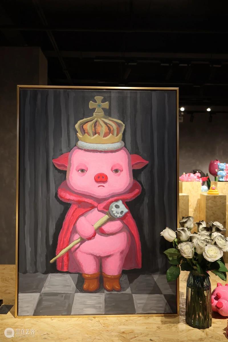 展览预告 Upcoming Exhibition｜秦玮鸿：我的故事还没讲完 The Allegory Whisperer 崇真艺客