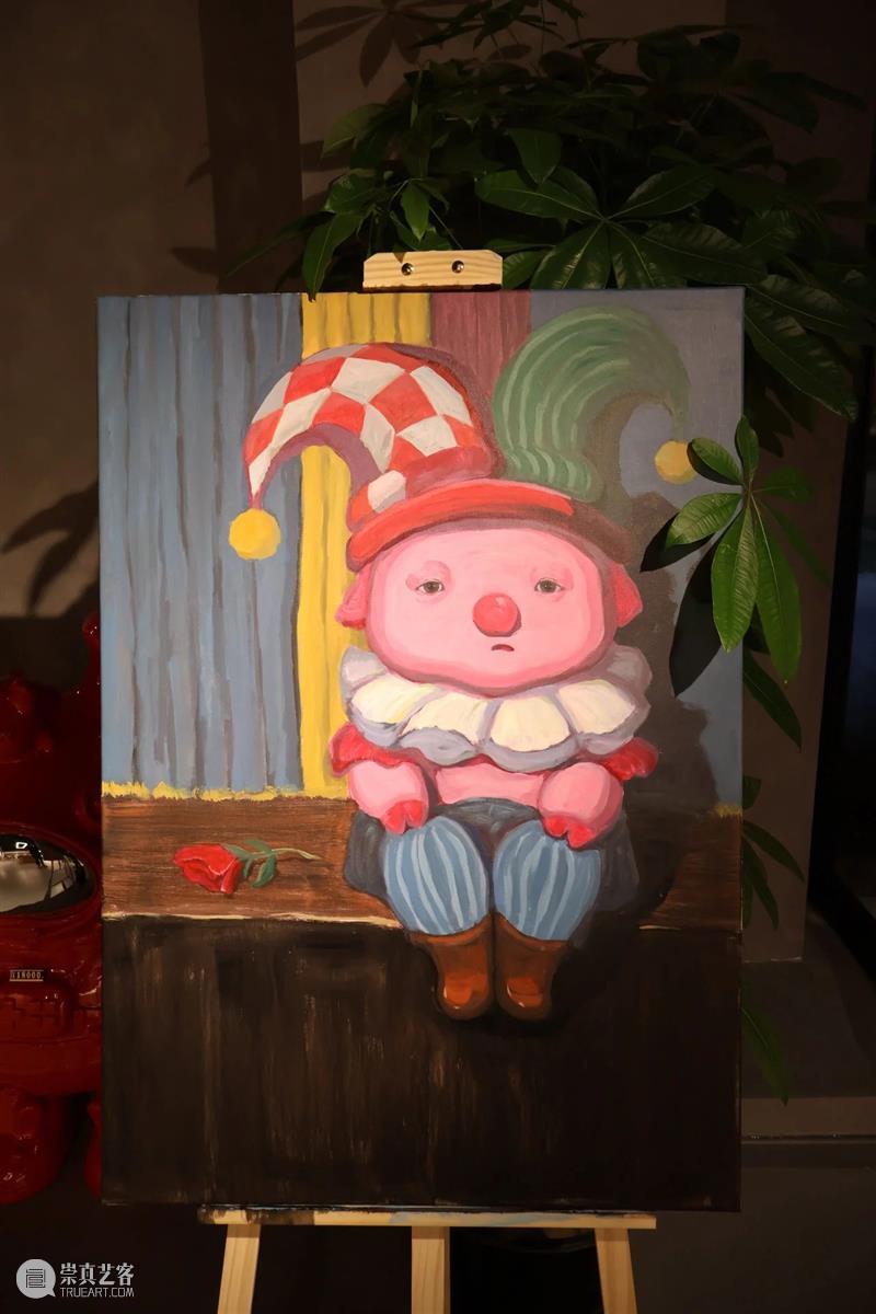 展览预告 Upcoming Exhibition｜秦玮鸿：我的故事还没讲完 The Allegory Whisperer 崇真艺客