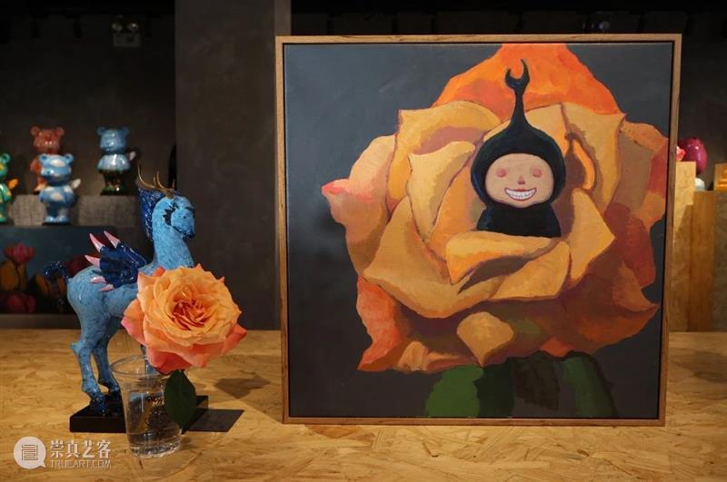 展览预告 Upcoming Exhibition｜秦玮鸿：我的故事还没讲完 The Allegory Whisperer 崇真艺客