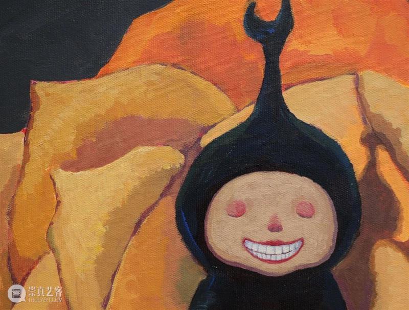 展览预告 Upcoming Exhibition｜秦玮鸿：我的故事还没讲完 The Allegory Whisperer 崇真艺客