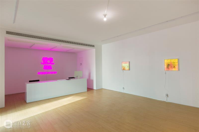 图集 | 「情书」郭发展个展 崇真艺客