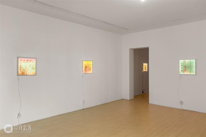 图集 | 「情书」郭发展个展 崇真艺客