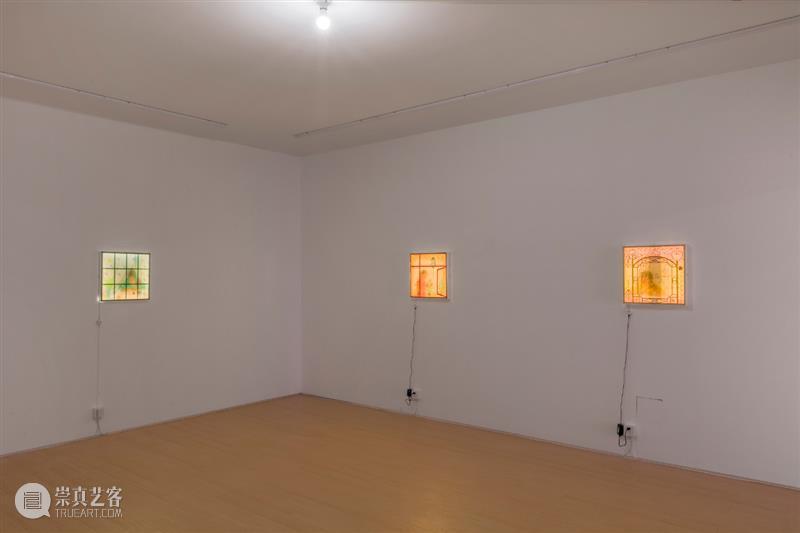 图集 | 「情书」郭发展个展 崇真艺客