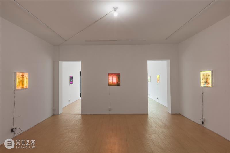 图集 | 「情书」郭发展个展 崇真艺客