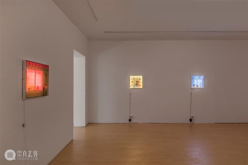 图集 | 「情书」郭发展个展 崇真艺客