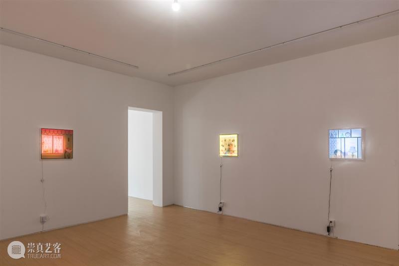 图集 | 「情书」郭发展个展 崇真艺客