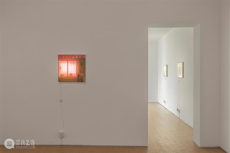 图集 | 「情书」郭发展个展 崇真艺客