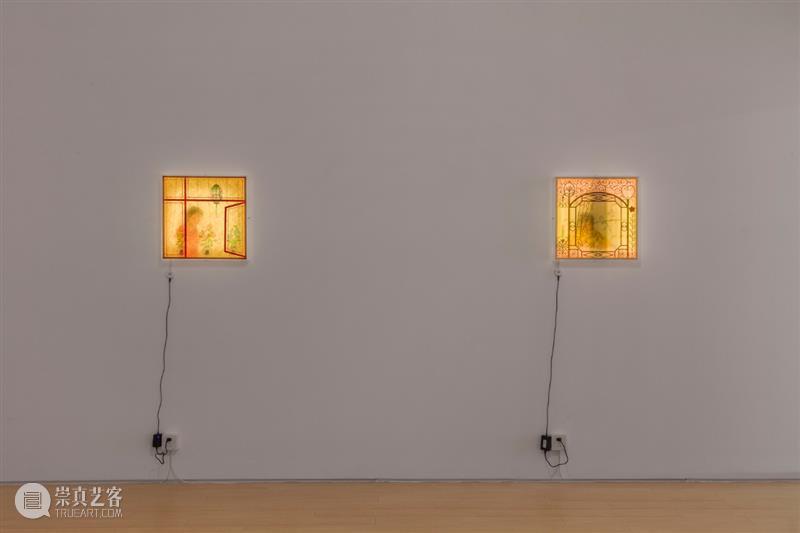 图集 | 「情书」郭发展个展 崇真艺客