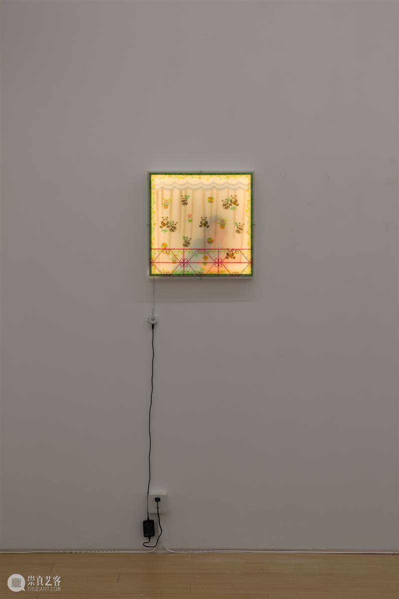 图集 | 「情书」郭发展个展 崇真艺客