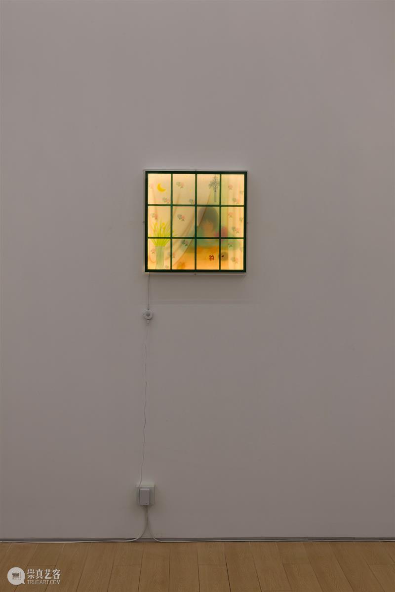 图集 | 「情书」郭发展个展 崇真艺客