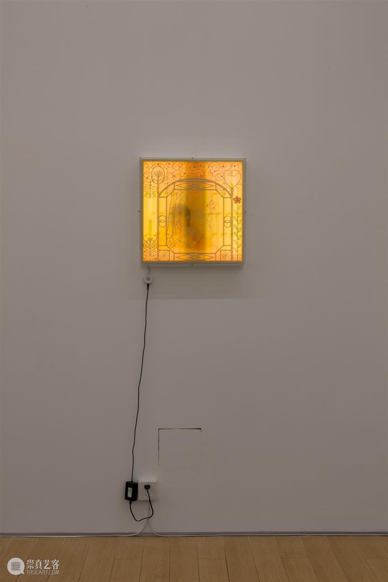 图集 | 「情书」郭发展个展 崇真艺客