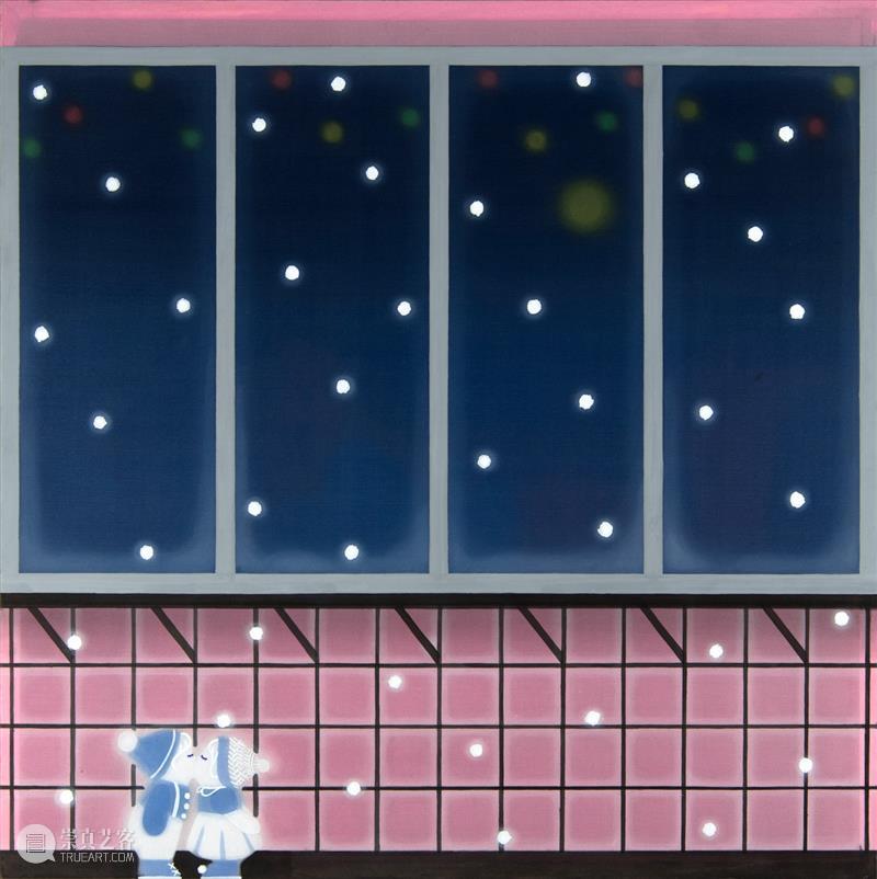 图集 | 「情书」郭发展个展 崇真艺客