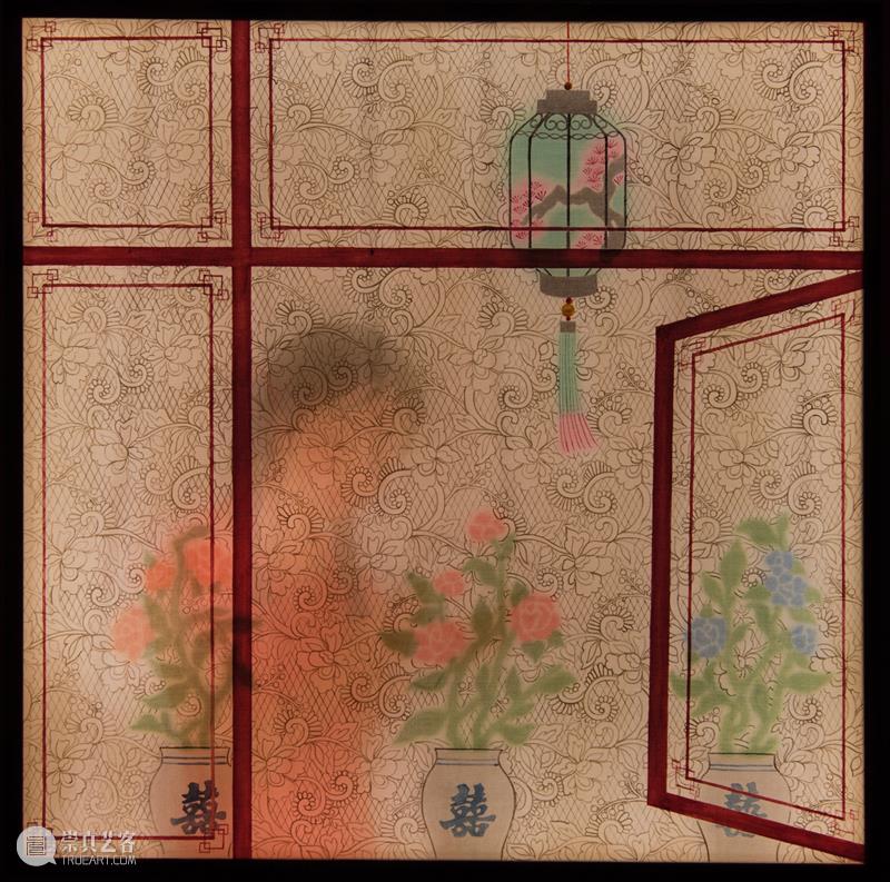 图集 | 「情书」郭发展个展 崇真艺客