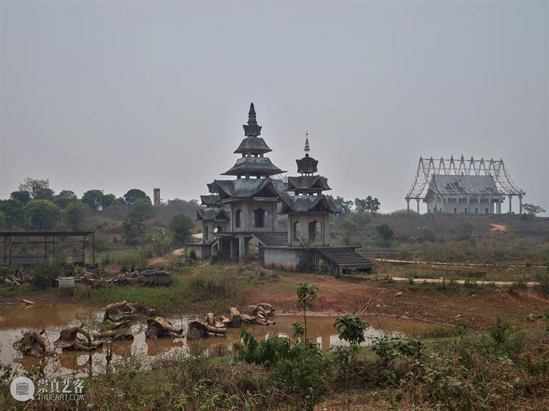 【展讯】尹建丰:当代中国的新地景|北京 崇真艺客