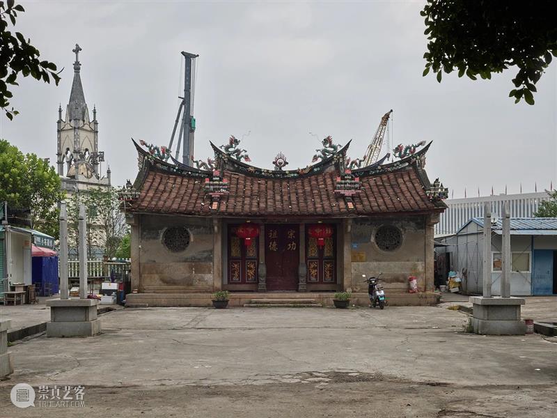 【展讯】尹建丰:当代中国的新地景|北京 崇真艺客