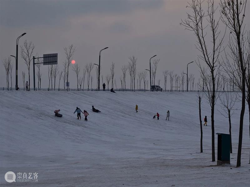 【展讯】尹建丰:当代中国的新地景|北京 崇真艺客