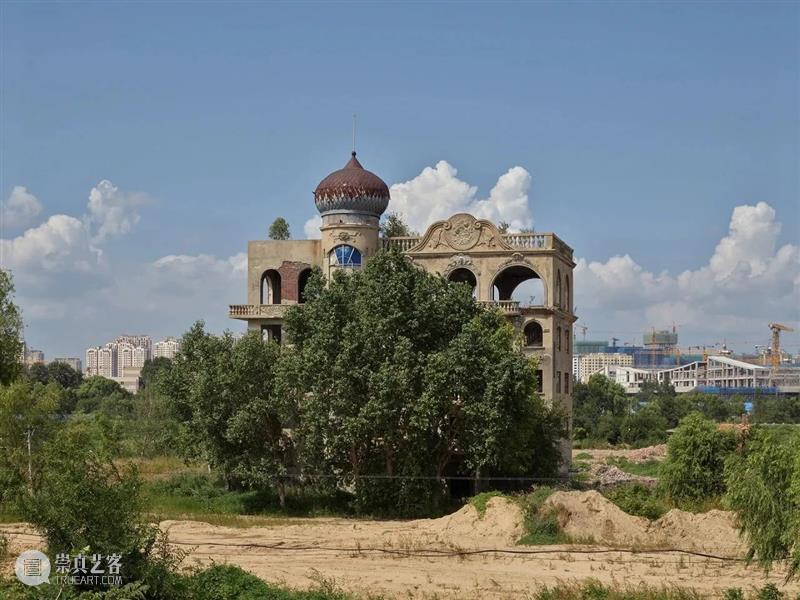 【展讯】尹建丰:当代中国的新地景|北京 崇真艺客