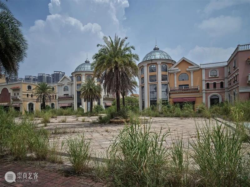 【展讯】尹建丰:当代中国的新地景|北京 崇真艺客