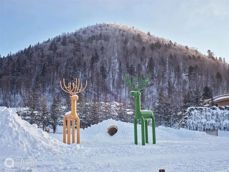 【展讯】尹建丰:当代中国的新地景|北京 崇真艺客