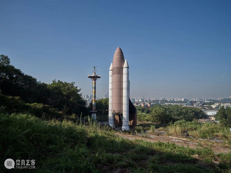 【展讯】尹建丰:当代中国的新地景|北京 崇真艺客