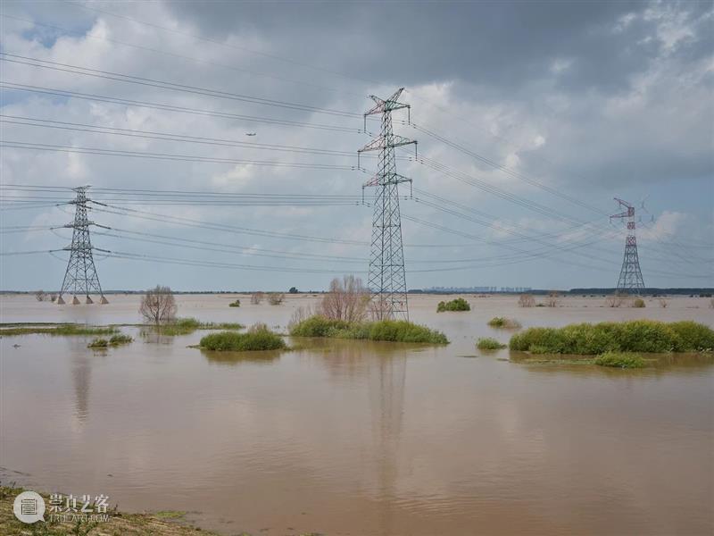 【展讯】尹建丰:当代中国的新地景|北京 崇真艺客
