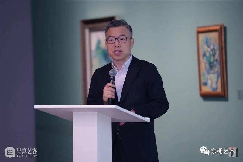 【东栅艺术论坛】创造为上：吴大羽的艺道与师道 崇真艺客