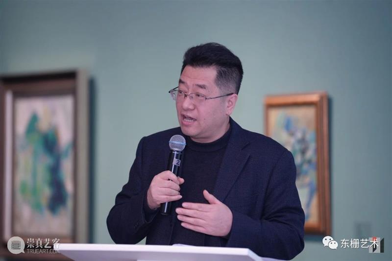 【东栅艺术论坛】创造为上：吴大羽的艺道与师道 崇真艺客